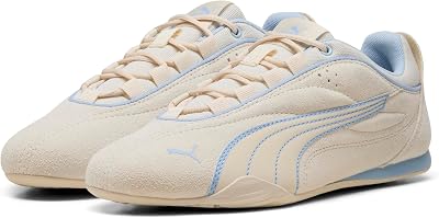 Catch Soleil Suede Zapatillas Adulto, Blanco (Alpine Snow x Haute Tropic), 39 EU