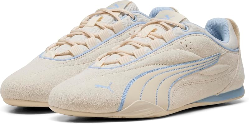 Catch Soleil Suede Zapatillas Adulto, Blanco (Alpine Snow x Haute Tropic), 39 EU — foto 1 de 7