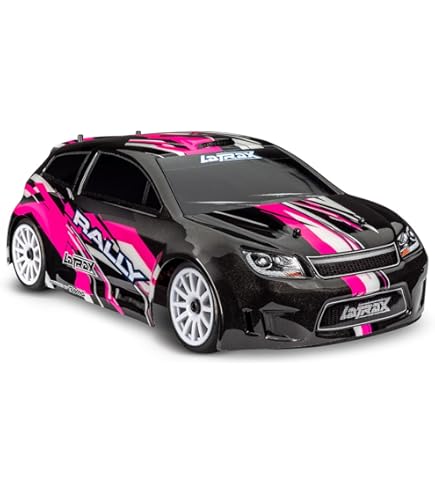 Amazon.com: Traxxas LaTrax Rally : Toys & Games