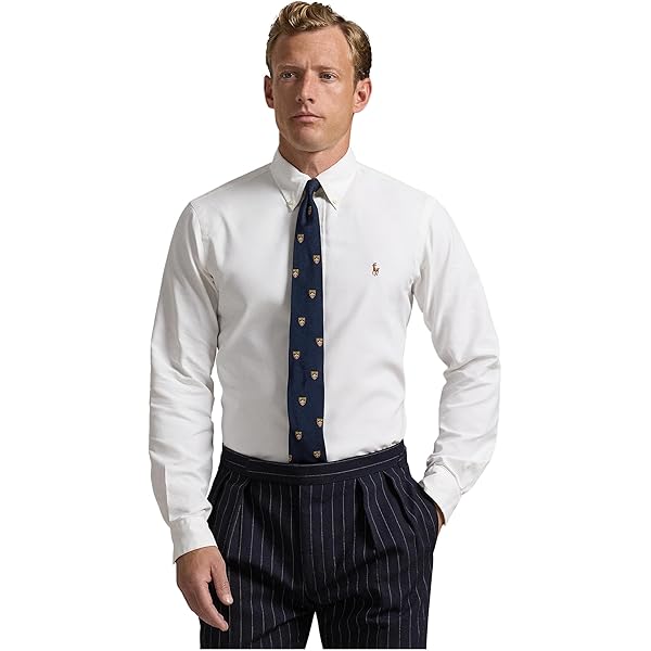 Amazon.com: POLO RALPH LAUREN Classic Fit Performance Shirt for Mens (White, Large) : Clothing, Shoes & Jewelry Amazon.com: POLO RALPH LAUREN Classic Fit Performance Shirt for Mens (White, Large) : Clothing, Shoes & Jewelry