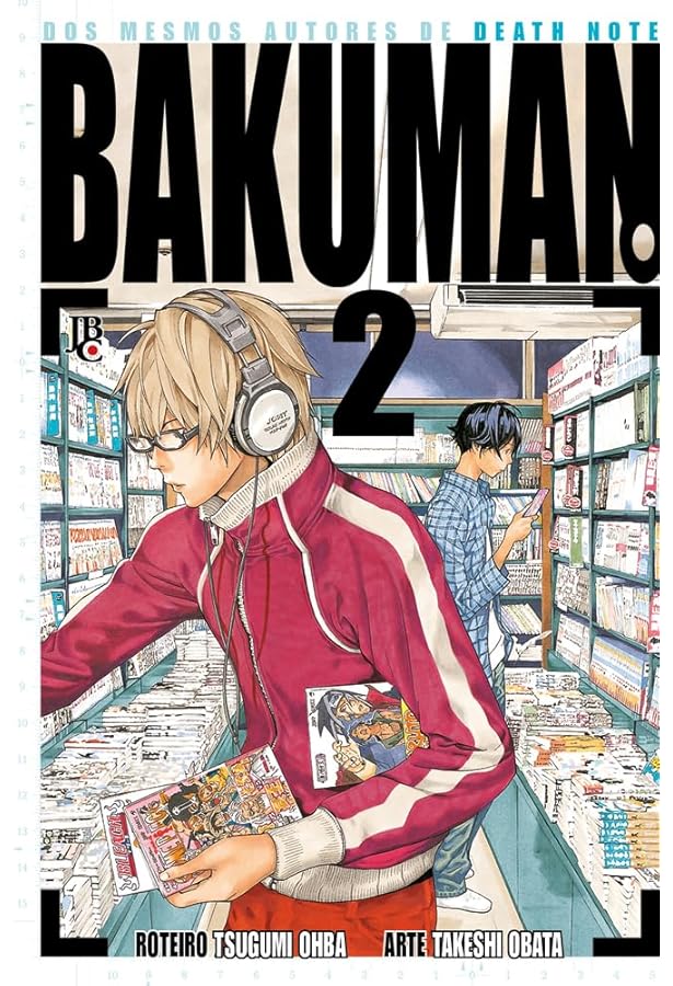 Bakuman. Complete Box Set (Volumes 1-20 with Premium) | Amazon.com.br