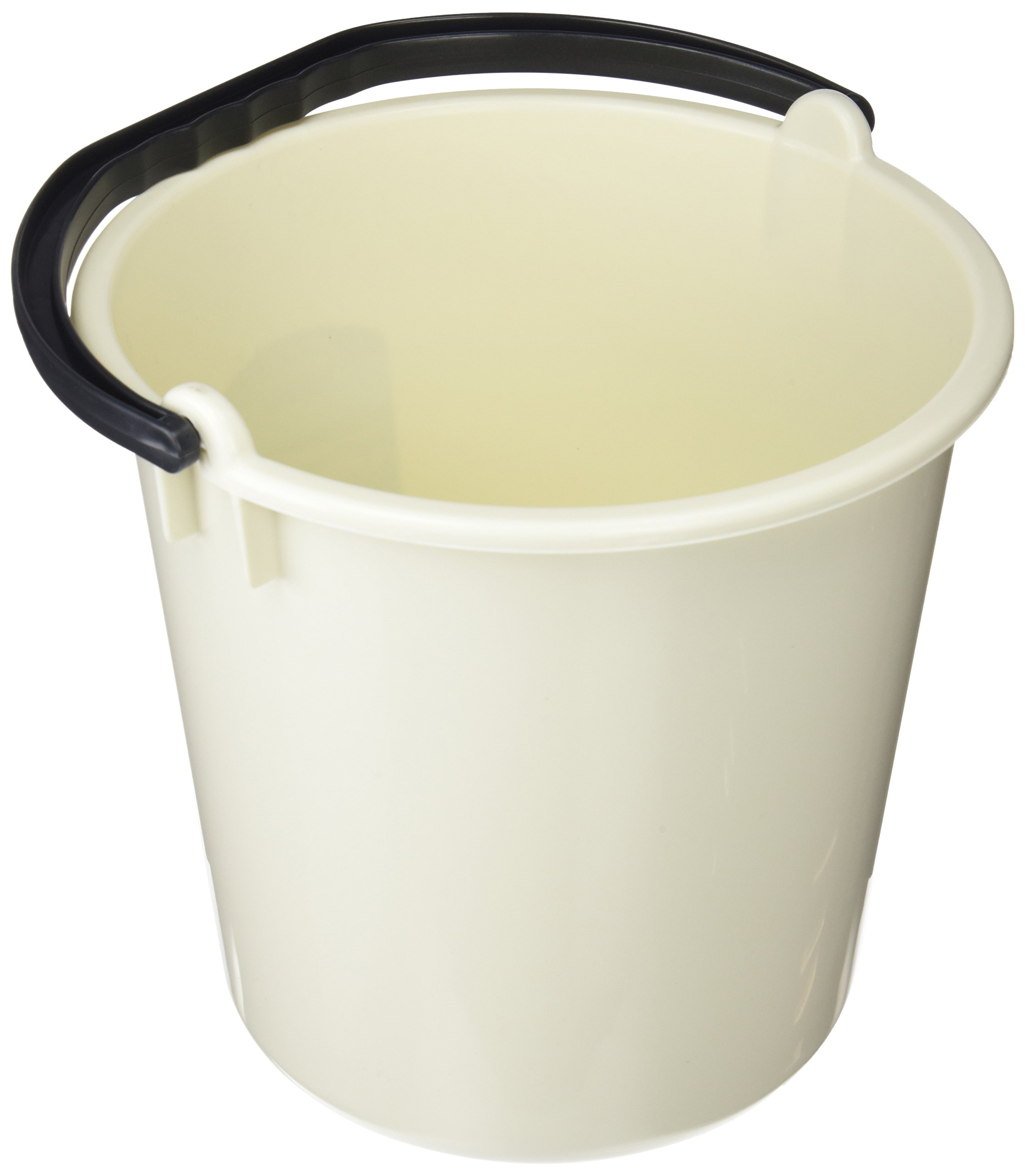 Addis Linen Bucket 9L With Grip On Handle