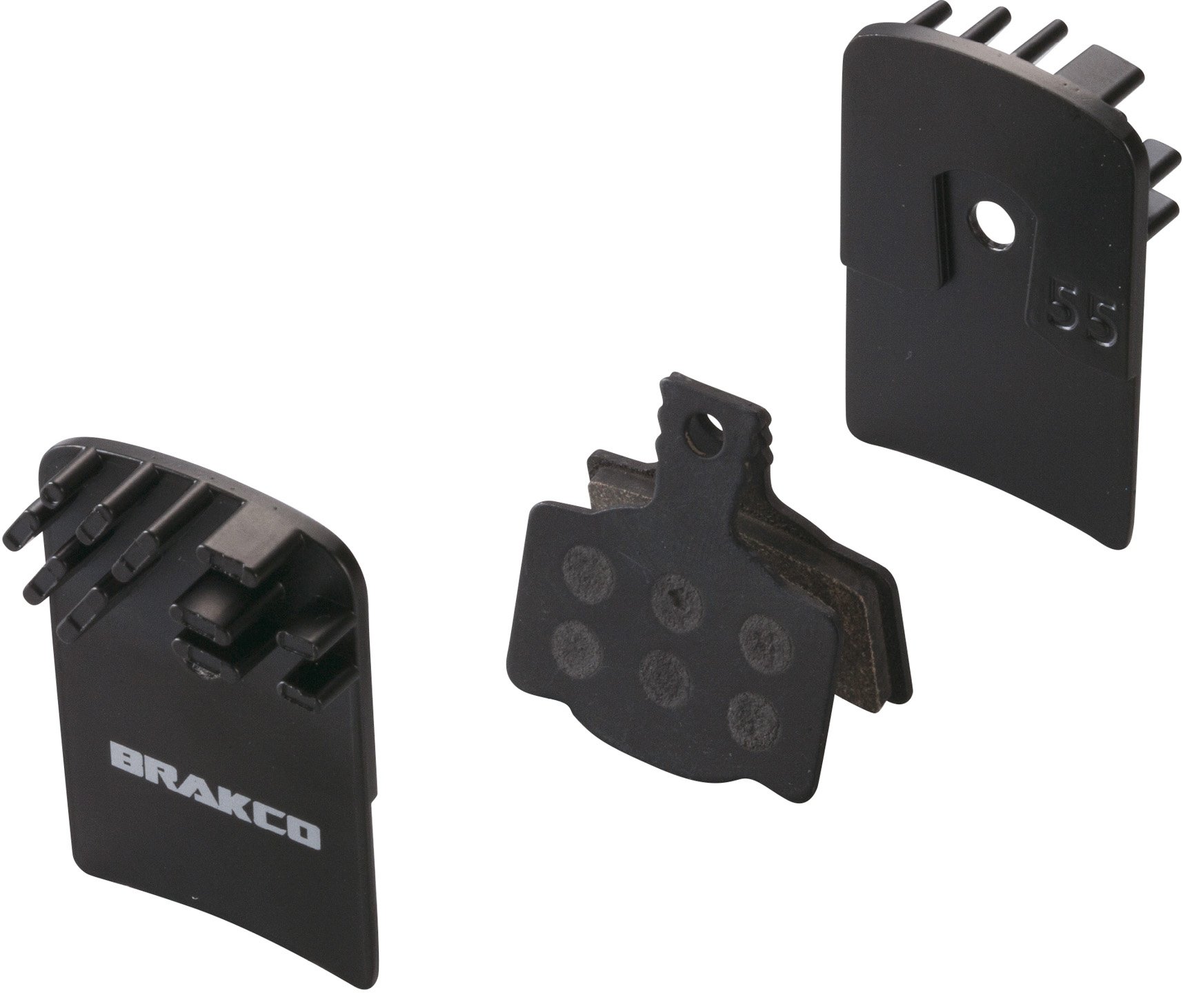 BRAKCO BPF COOLING MAGURA MT2-4-6-8 PADS