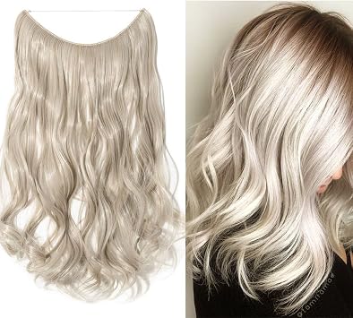 Extension Cheveux Marron Extensions Cheveux Monobande Ondule 20