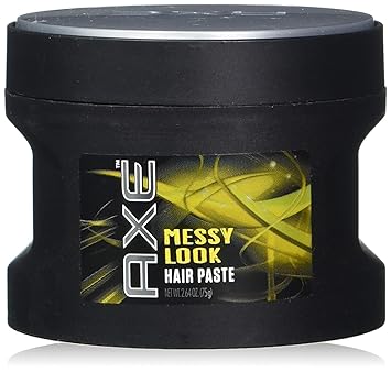 Buy Axe Messy Look Hair Paste Flexible 2 64 Oz Online At Low