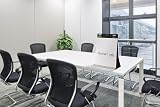 Bi-Office Tabletop Self Stick Flipchart Pad 20 Sheets 70gsm 58.5 x 50 cm view 3
