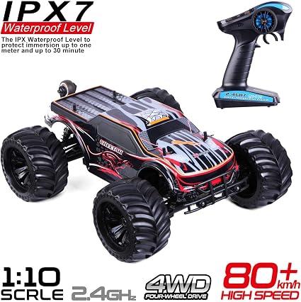 4x4 telecommandee