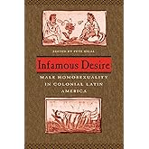 Infamous Desire: Male Homosexuality in Colonial Latin America