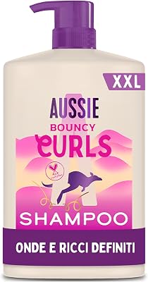 Bouncy Curls Shampoo Ricci 1000ml