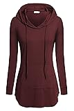 BEPEI Happy New Year 2025 Women Tunics,Christmas