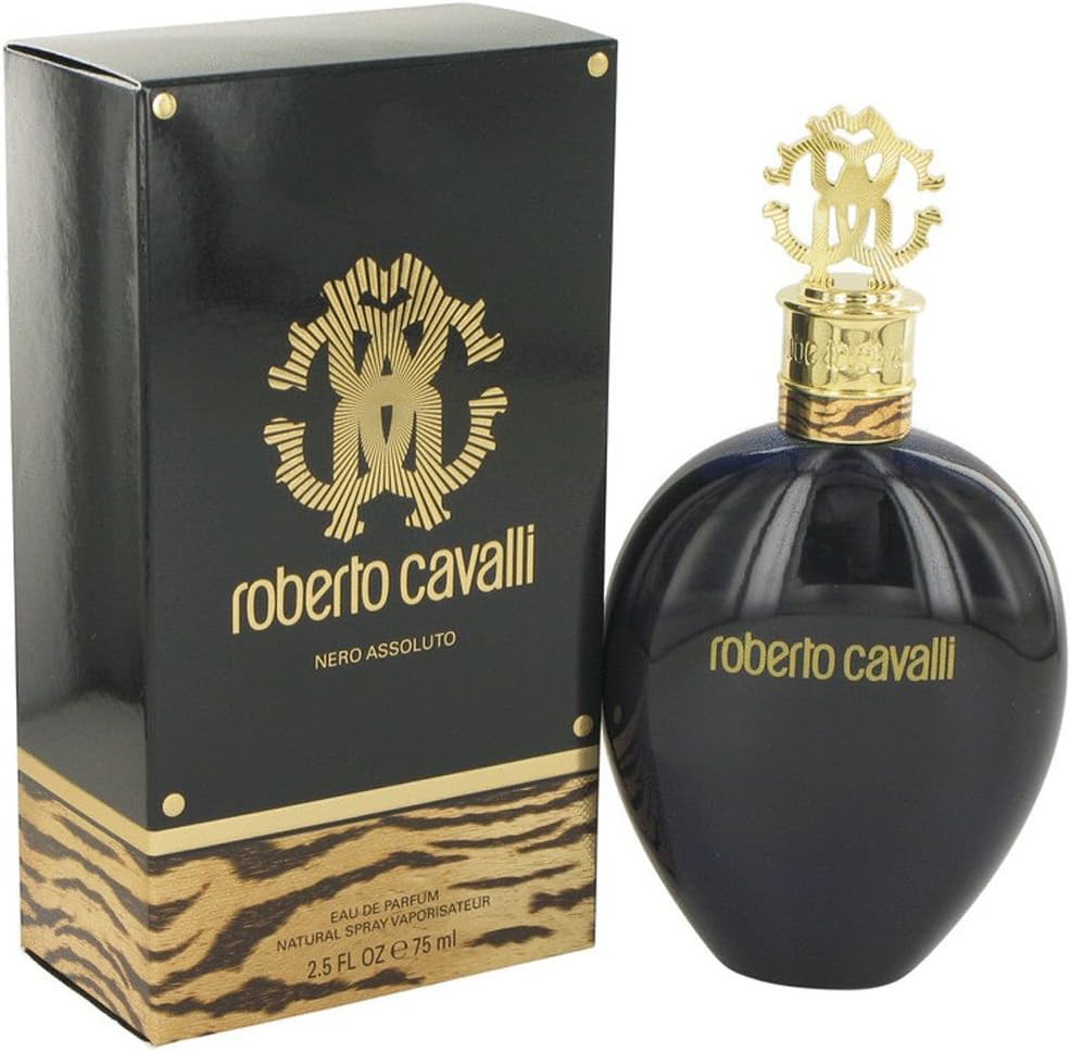 roberto cavalli nero 75ml
