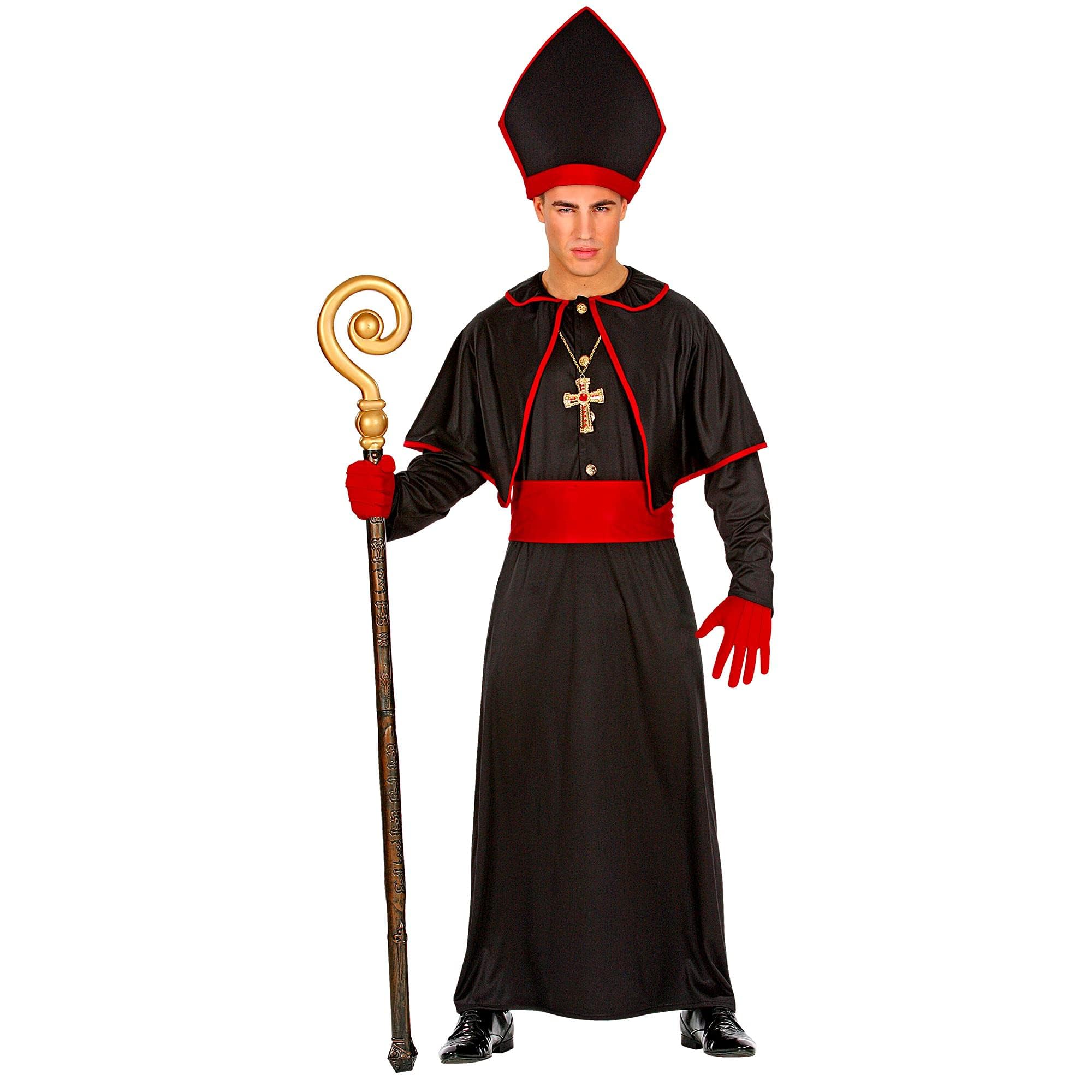 Widmann W MILANO Party Fashion - Bishop Costume, Priest, Fancy Dress Costumes, Carnival