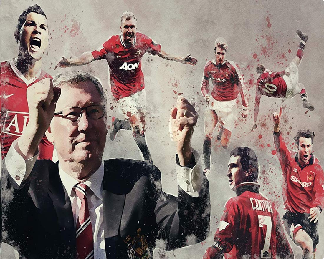 DIY Painting By Numbers Kits for Kids & Adults, Beginner Oil Paintings, Hand-Painted Animal Portraits, Home Decor Gift