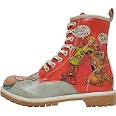 DOGO Long Boots for Women – Vegan Leather and Unique Design Womens Winter Boots, Comfortable and Stylish Womens Boots