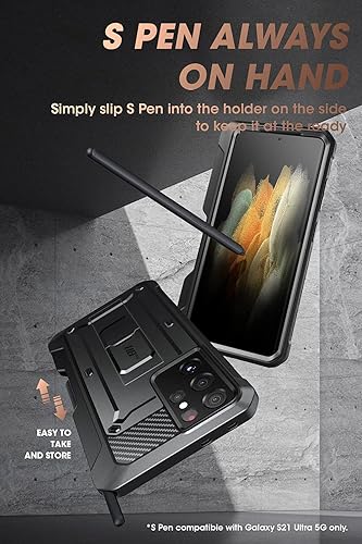 SUPCASE Unicorn Beetle Pro Series Dual Layer Rugged Holster
