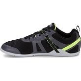 Xero Shoes Men&rsquo;s Prio Suede Barefoot Athletic Sneaker