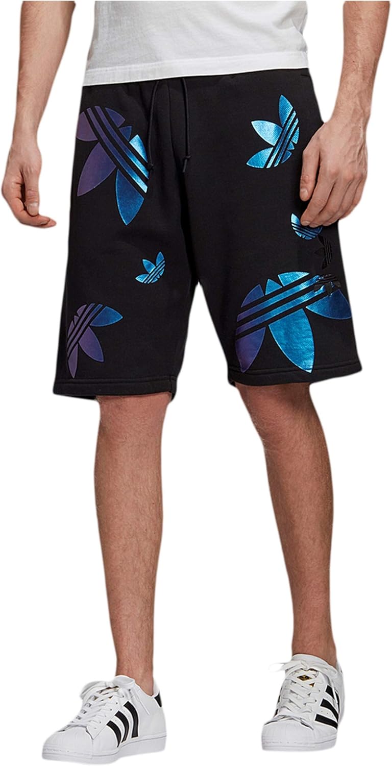 70s adidas shorts