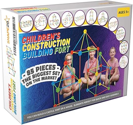 amazon fort building kit