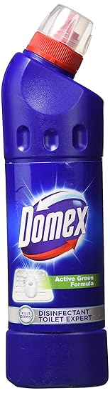 Domex active green formula disinfectant toilet expert 500ml