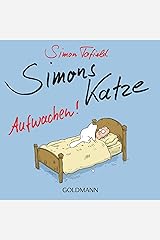 Simons Katze - Aufwachen! (German Edition) Kindle Edition