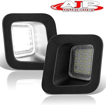 2004 dodge ram license plate light bulb
