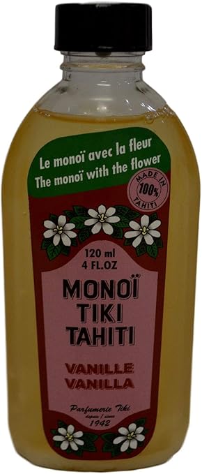 Amazon タヒチモノイオイル バニラ 内容量 1ｍｌ Hula Hawaiian Shop Kukui ボディケア 通販