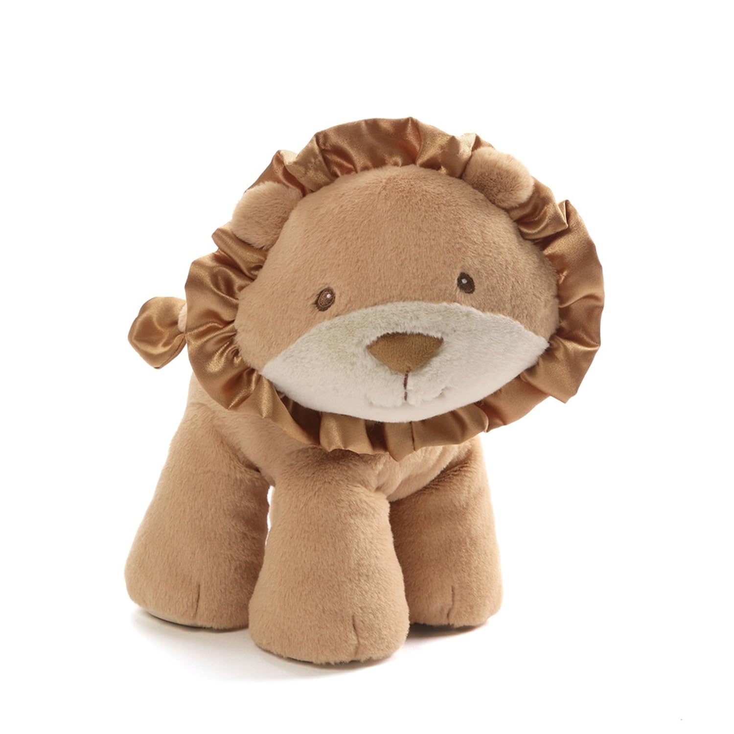 baby lion stuffed animal