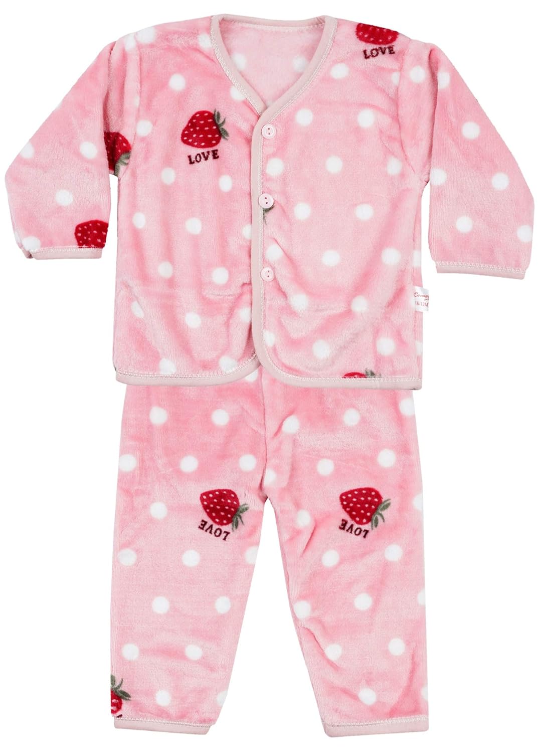 baby night suit for winter