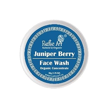 rustic art face wash for dry skin