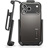 Encased Belt Clip Holster Compatible with Spigen Tough Armor Case - iPhone 17 Pro (Case Not Included)