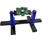 SOSS GAMING&reg; Adjustable Circuit Board PCB Clamping Kit 360&deg; Degree Rotation