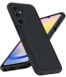 FNTCASE for Samsung Galaxy A25 Case: Galaxy A25 5G