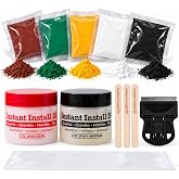 II29 Complete 4 oz. Stone Kit - Chips, Cracks, Rebuilds. EZ-Tint 5-Pack