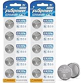 CR2016 3V Lithium Coin Cell Battery CR 2016 3V Lithium Batteries DL2016 ECR2016 Battery 2016 for Car Key Fob Watch Dogs Colla