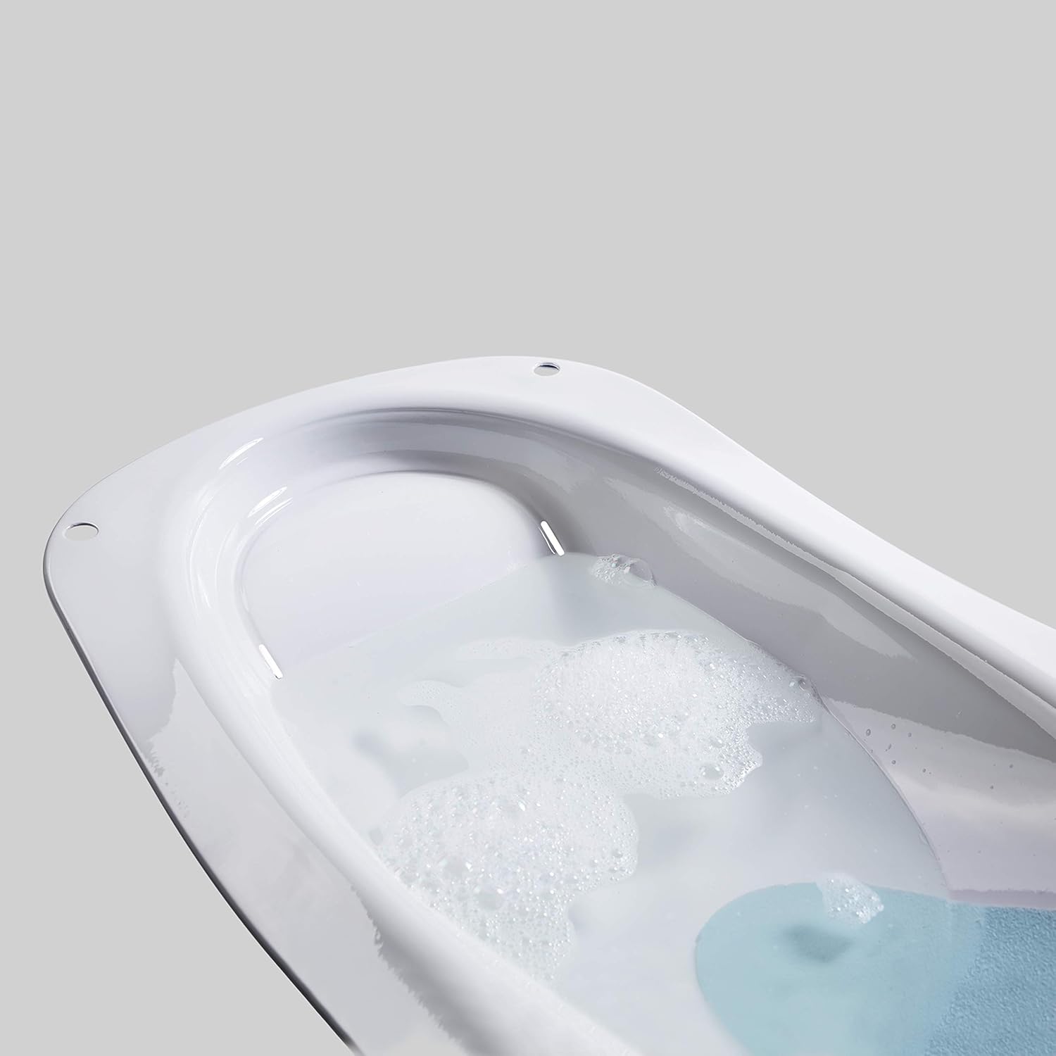 Summer Right Height Bath Tub, Blue : Baby