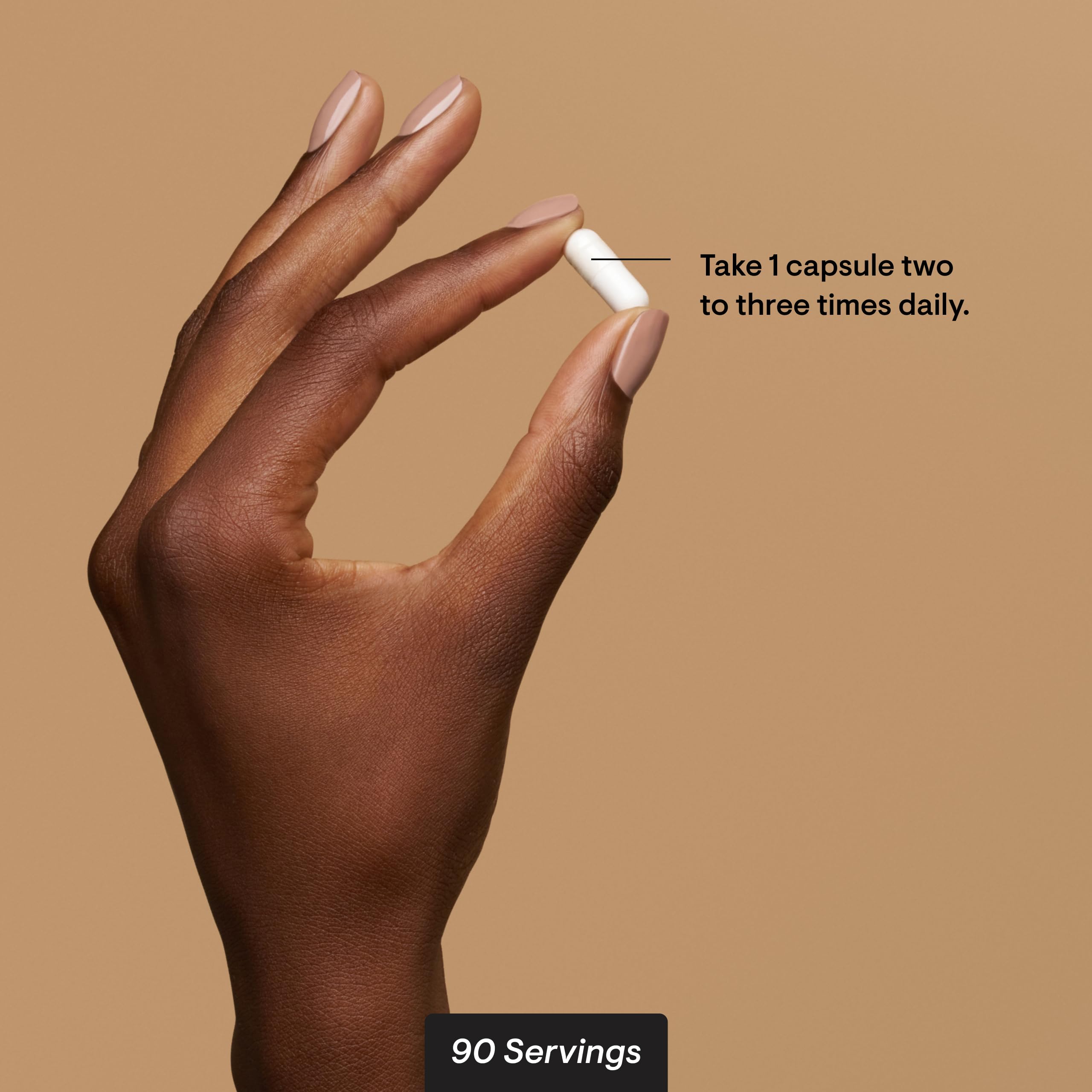 THORNE - NAC - N-Acetylcysteine - 500mg - Supports Respiratory Health & Immune Function - Promotes Liver & Kidney Detox* - Gluten, Dairy & Soy-Free - 90 Servings