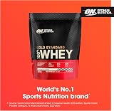Optimum Nutrition Gold Standard 100% Whey Cookies & Cream 480g 15 Servings view 2