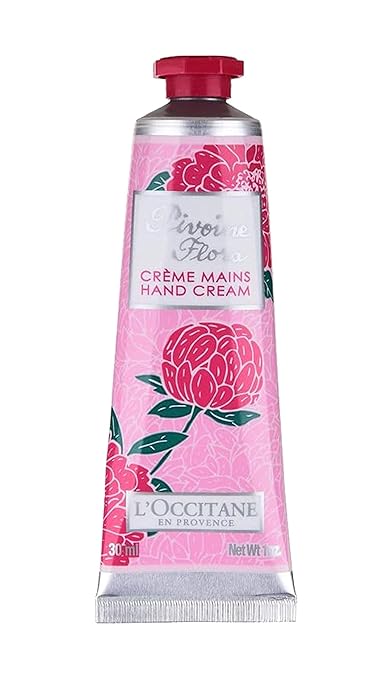 flora hand cream