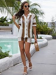 KANSOON 2 Piece Outfits for Women Summer Sexy