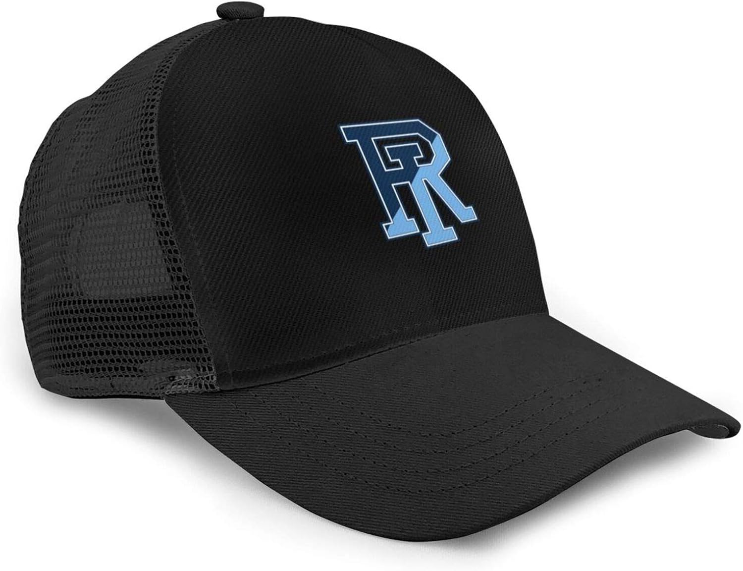 Aavtt University of Rhode IslandLogo Unisex Mesh Baseball