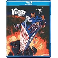 その他 Venture Bros: Season Two [DVD] [Import] bme6fzu Amazon.com: The Venture Bros. - Season Two : Various, Various