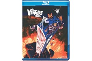 Venture Bros.: Radiant Is The Blood Of The Baboon Heart