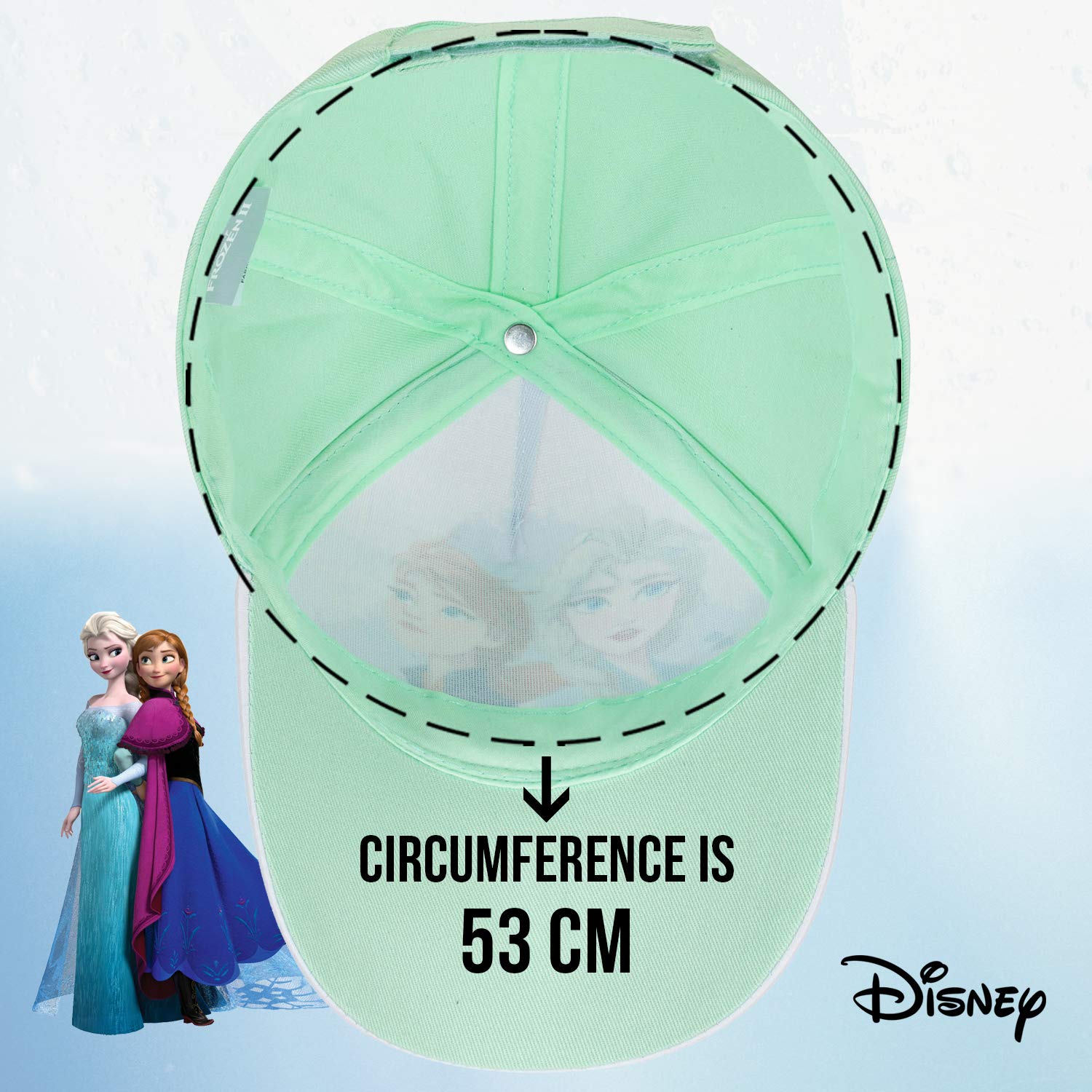 Disney girls Baseball