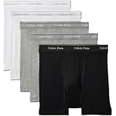 Calvin Klein Men's Underwear Cotton Classics 5-pack Boxer Brief