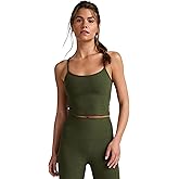 Beyond Yoga Women's Spacedye Slim Racerback Cropped Tank