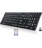 Arteck HB192 Universal Bluetooth Keyboard User Manual