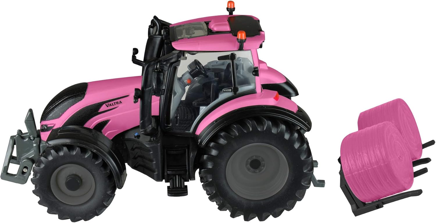 Tracteur rose jouet Clearance