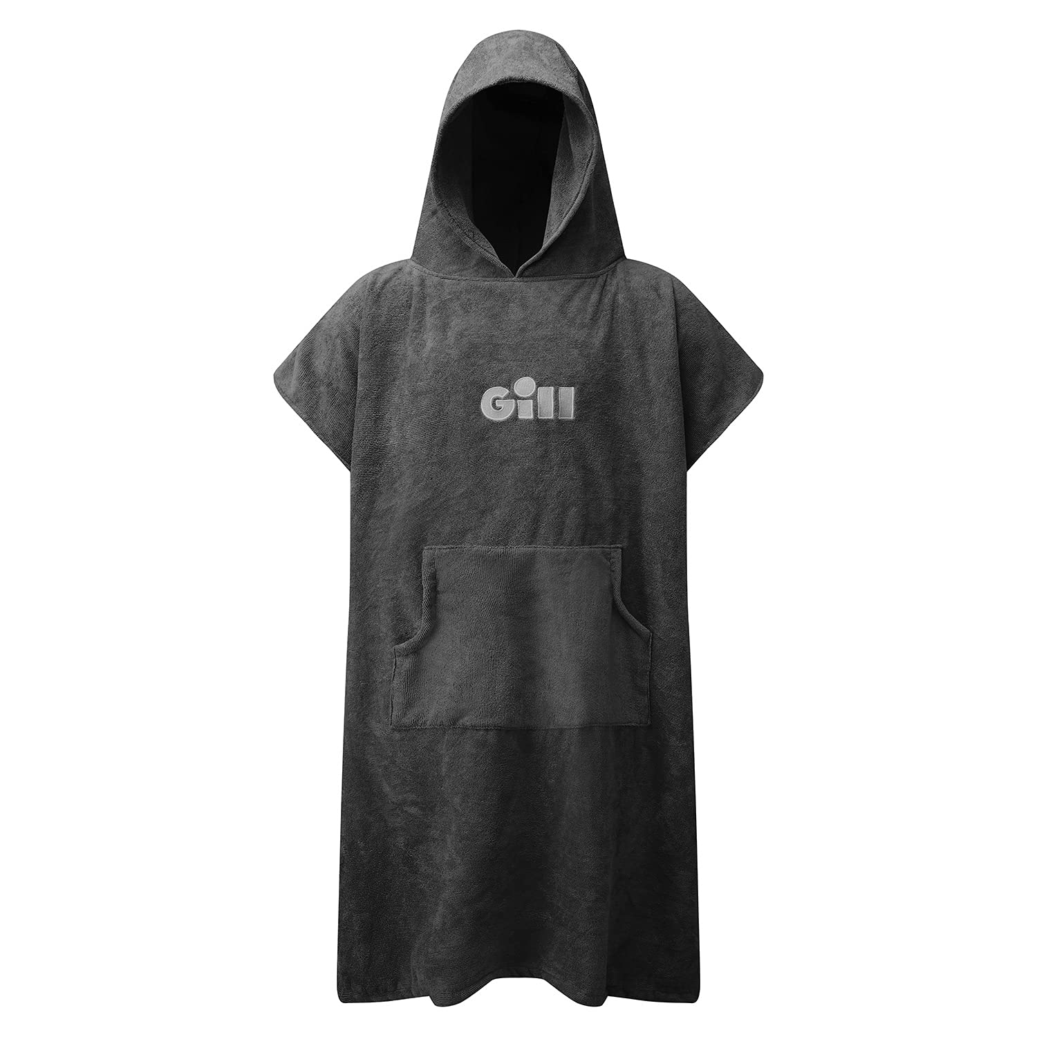 Gill Quick Dry Hooded Microfibre Changing Robe, Towel, Poncho - Ideal for Beach, Swimming, Water Sports