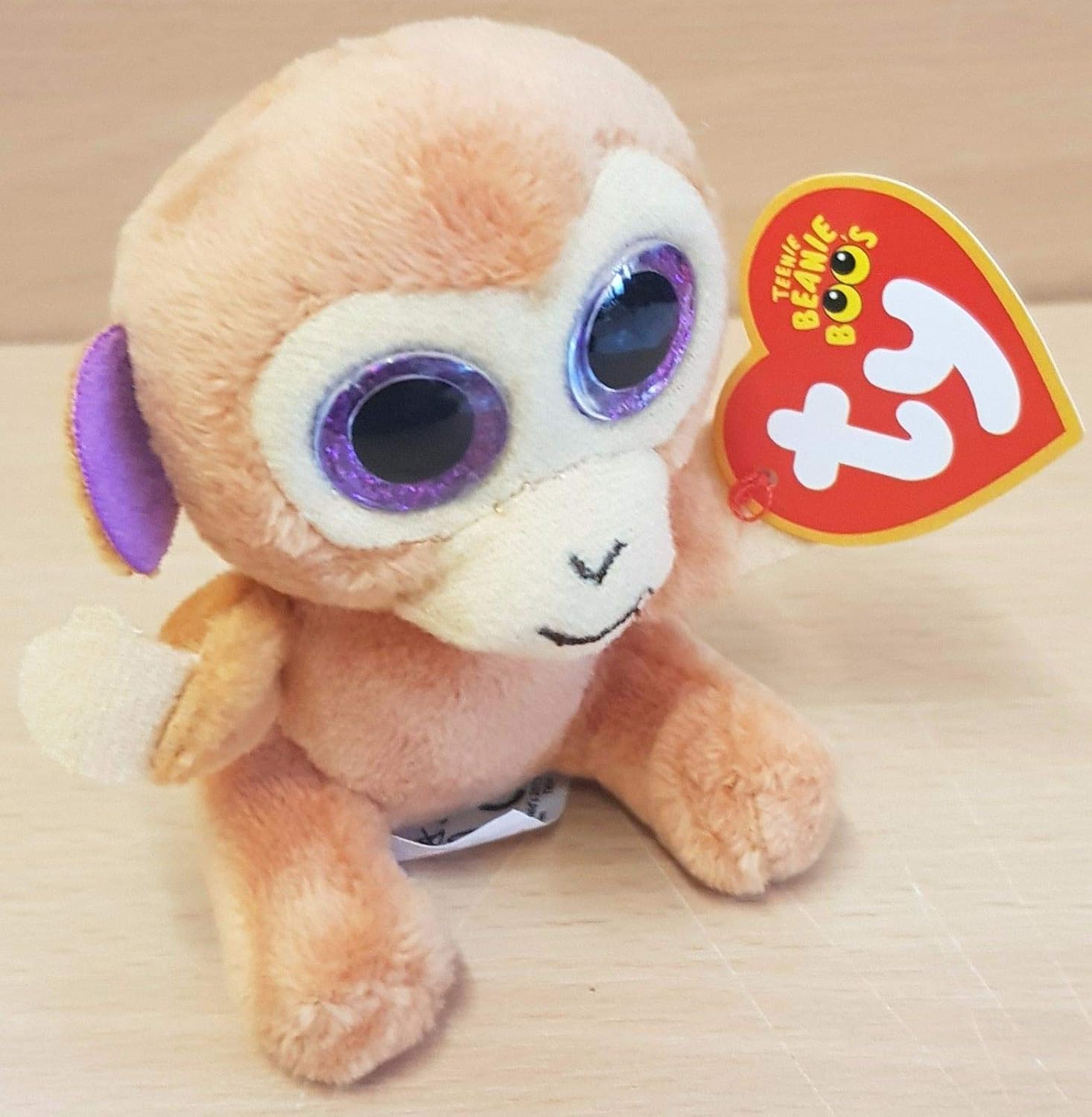 mcdonalds monkey toy
