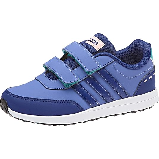 adidas Unisex-Kinder Vs Switch 2 CMF Fitnessschuhe blau 29 EU